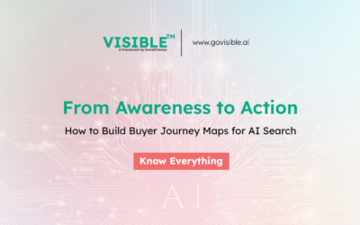 How to Build Buyer Journey Maps for AI Search: From Awareness to Action