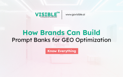 How Brands Can Build Prompt Banks for GEO Optimization