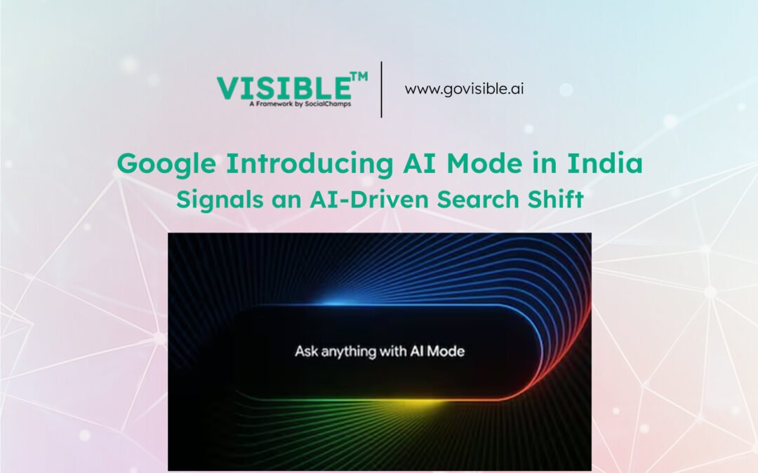 Google’s AI Mode Launch in India Signals an AI‑Driven Search Shift