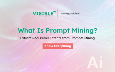 What Is Prompt Mining? Extract Real Buyer Intents from Prompts Mining