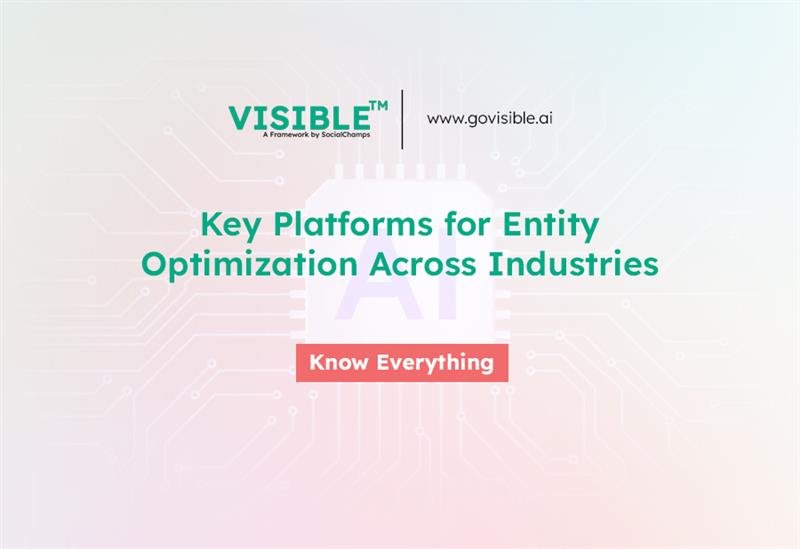 Key Platforms for Entity Optimization Across Industries