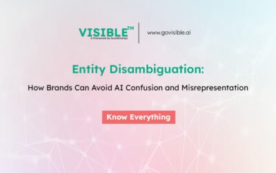 Entity Disambiguation: How Brands Can Avoid AI Confusion and Misrepresentation