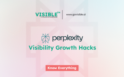 AI Visibility Growth Hacks for Perplexity ai