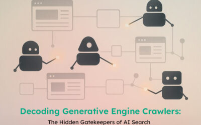 Decoding Generative Engine Crawlers: The Hidden Gatekeepers of AI Search