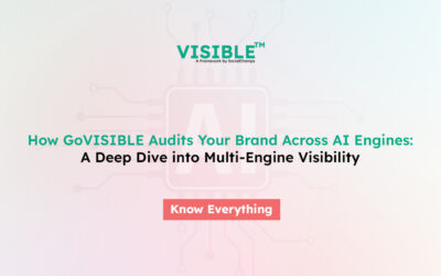 How GoVISIBLE Audits Your Brand Across AI Engines: A Deep Dive into Multi-Engine Visibility