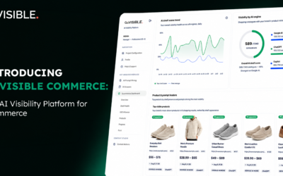 Introducing GoVISIBLE Commerce: The AI Visibility Platform for Ecommerce