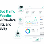 Track AI Bot Traffic on Your Website Monitor AI Crawlers, User Agents, and Crawl Activity